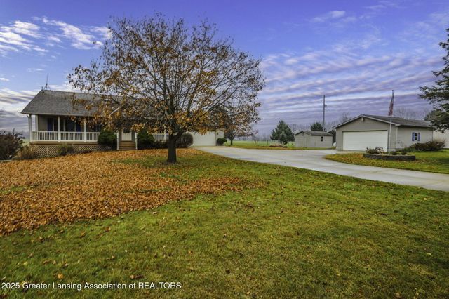 1649 S Ainger Road, Charlotte, MI 48813