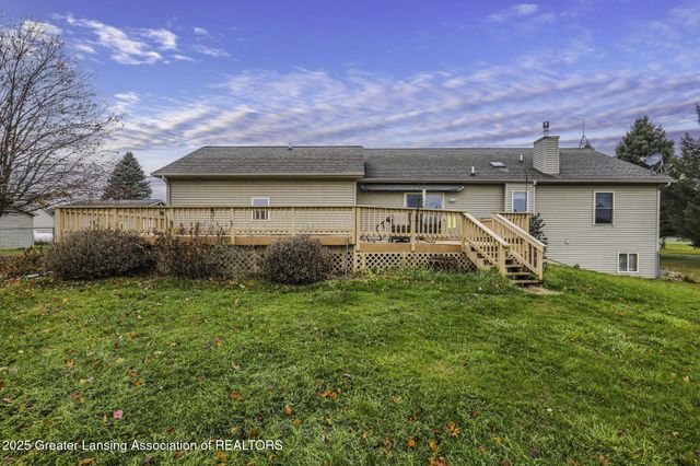 1649 S Ainger Road, Charlotte, MI 48813