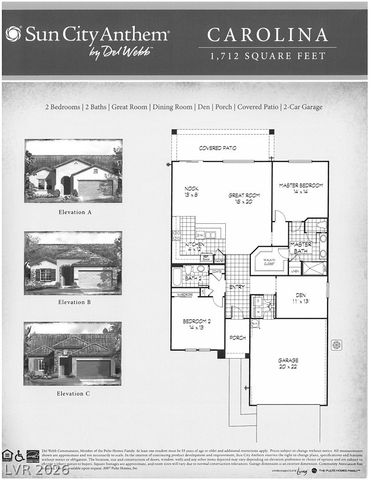 2171 Idaho Falls Drive, Henderson, NV 89044