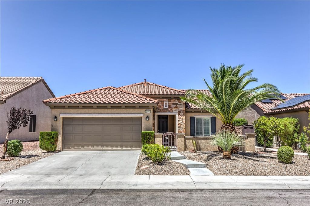 2171 Idaho Falls Drive, Henderson, NV 89044