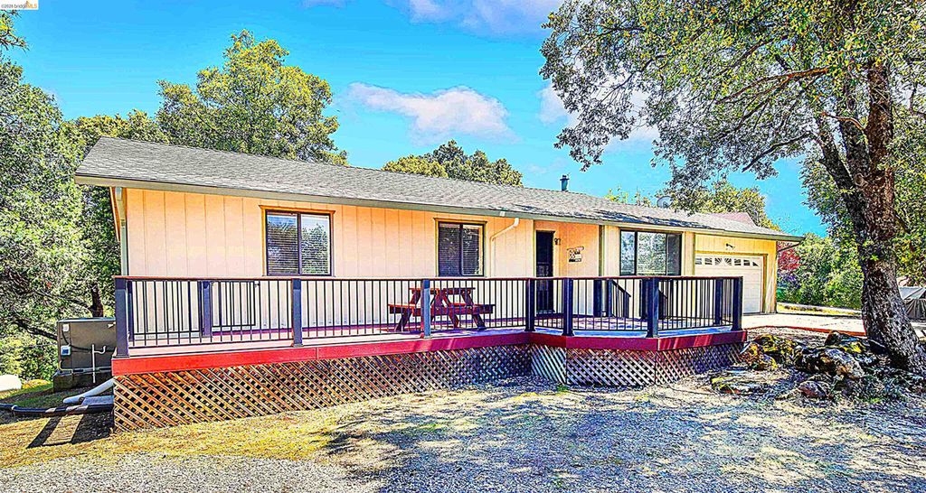 21932 Phoenix Lake Road, Sonora, CA 95370