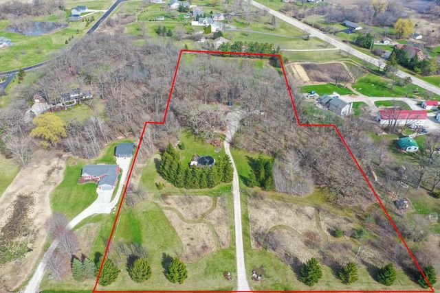 115 S Westwood AVENUE, Burlington, WI 53105