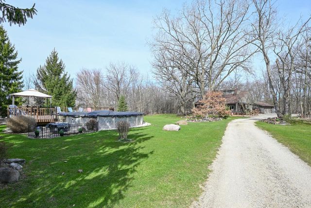 115 S Westwood AVENUE, Burlington, WI 53105