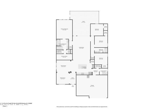 1192 ORCHARD ORIOLE Place, Middleburg, FL 32068