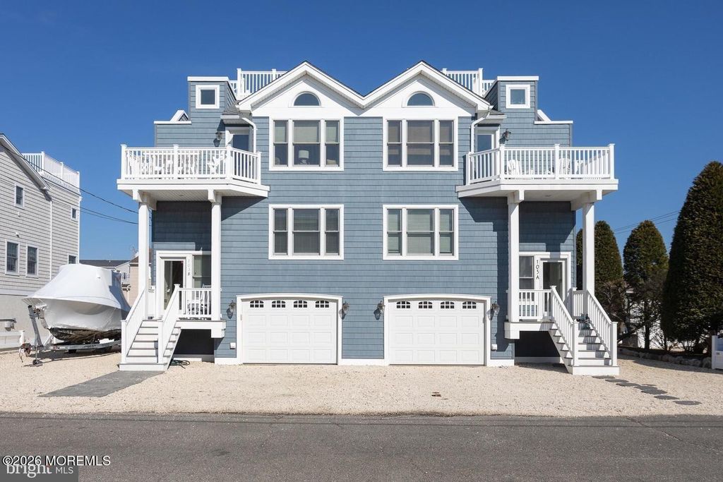 103 Roxie Avenue A, Long Beach Twp, NJ 08008