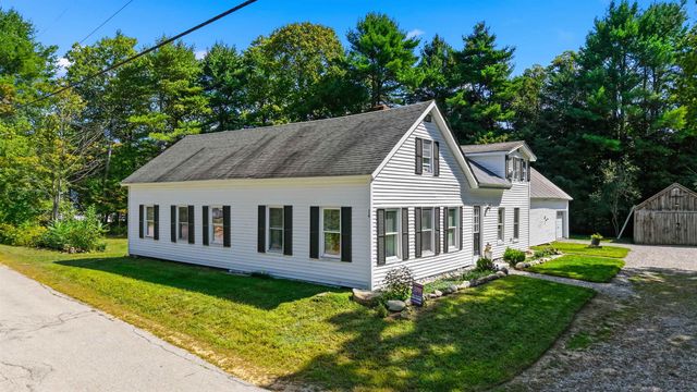 74 Swiggey Brook Road, Chichester, NH 03258
