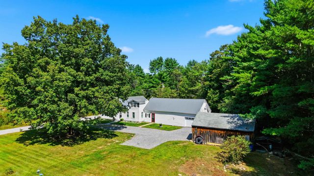 74 Swiggey Brook Road, Chichester, NH 03258