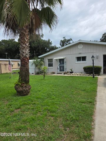 117 CRESTBREEZE Manor, Crescent City, FL 32112