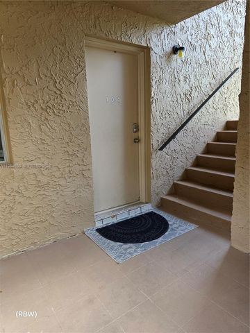 7532 NW 86th Ter 104, Tamarac, FL 33321