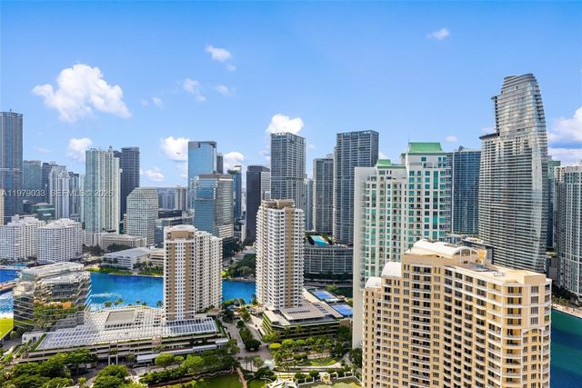 808 Brickell Key Drive 3901, Miami, FL 33131