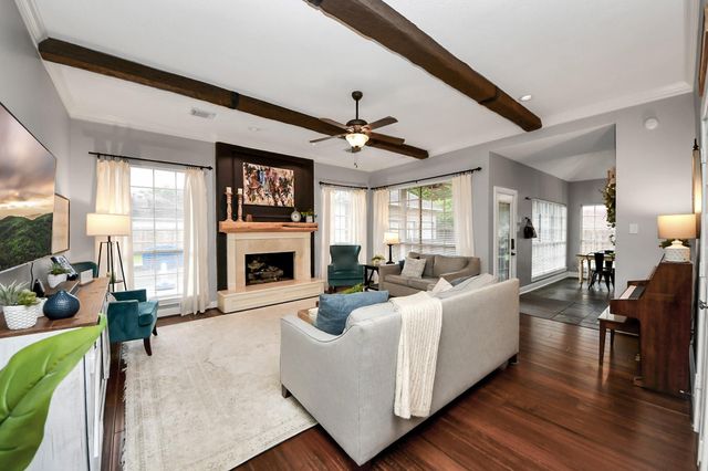 1818 Mountain Aspen Lane, Kingwood, TX 77345