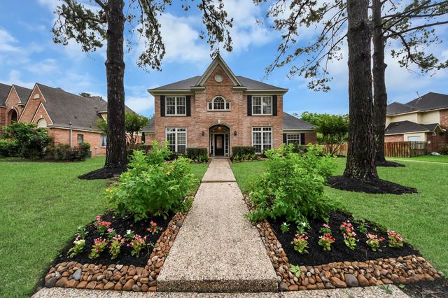 1818 Mountain Aspen Lane, Kingwood, TX 77345