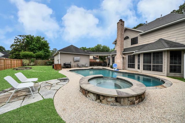 1818 Mountain Aspen Lane, Kingwood, TX 77345