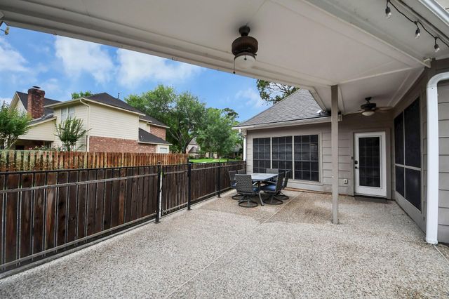 1818 Mountain Aspen Lane, Kingwood, TX 77345