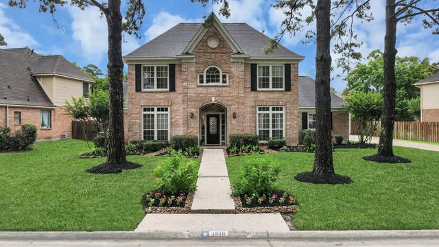 1818 Mountain Aspen Lane, Kingwood, TX 77345