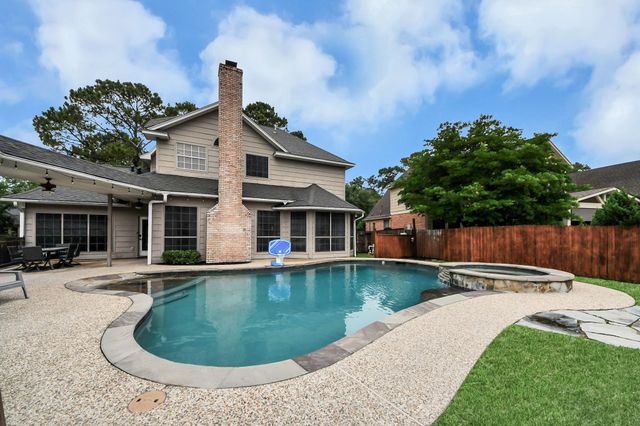1818 Mountain Aspen Lane, Kingwood, TX 77345