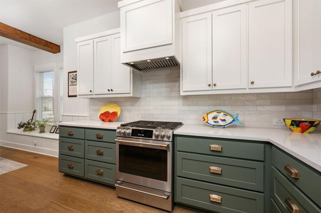 510 E 7th ST, Georgetown, TX 78626