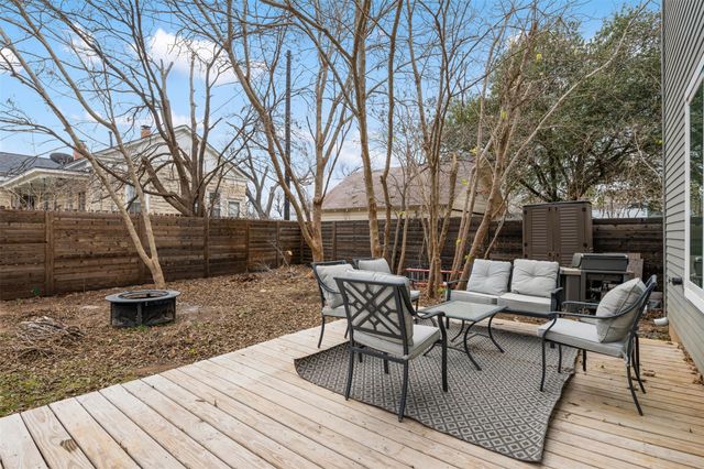 510 E 7th ST, Georgetown, TX 78626
