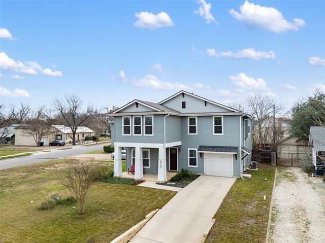 510 E 7th ST, Georgetown, TX 78626