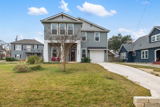510 E 7th ST, Georgetown, TX 78626