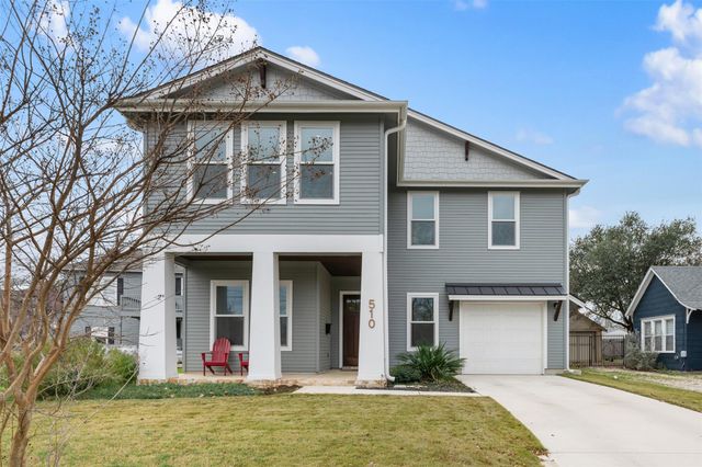 510 E 7th ST, Georgetown, TX 78626