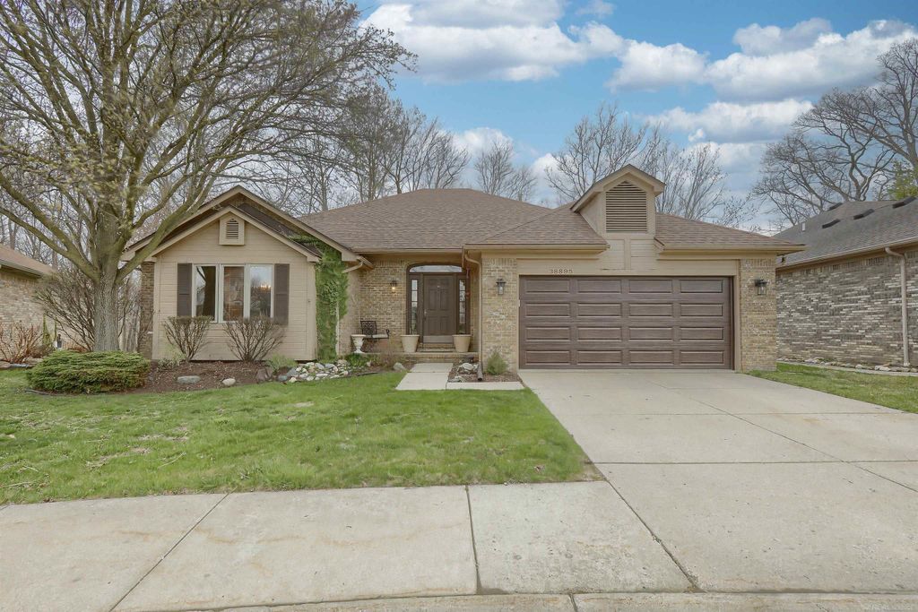 38895 Ridgeview Circle, Clinton Twp, MI 48036
