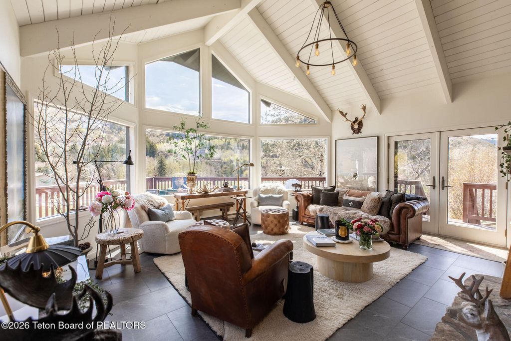 8855 RIVERFRONT Drive, Jackson, WY 83001