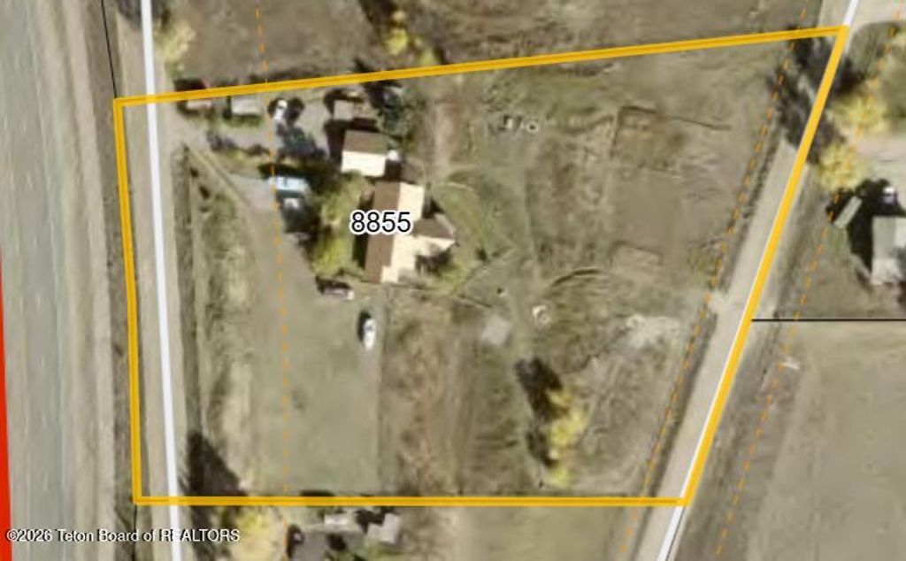 8855 RIVERFRONT Drive, Jackson, WY 83001 photo 48