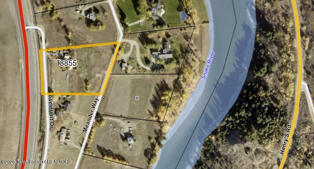 8855 RIVERFRONT Drive, Jackson, WY 83001 photo 49