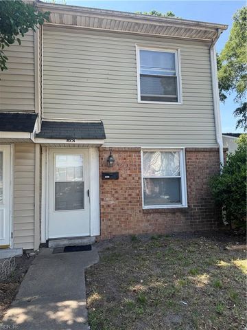 1651 Darren CIR, Portsmouth, VA 23701