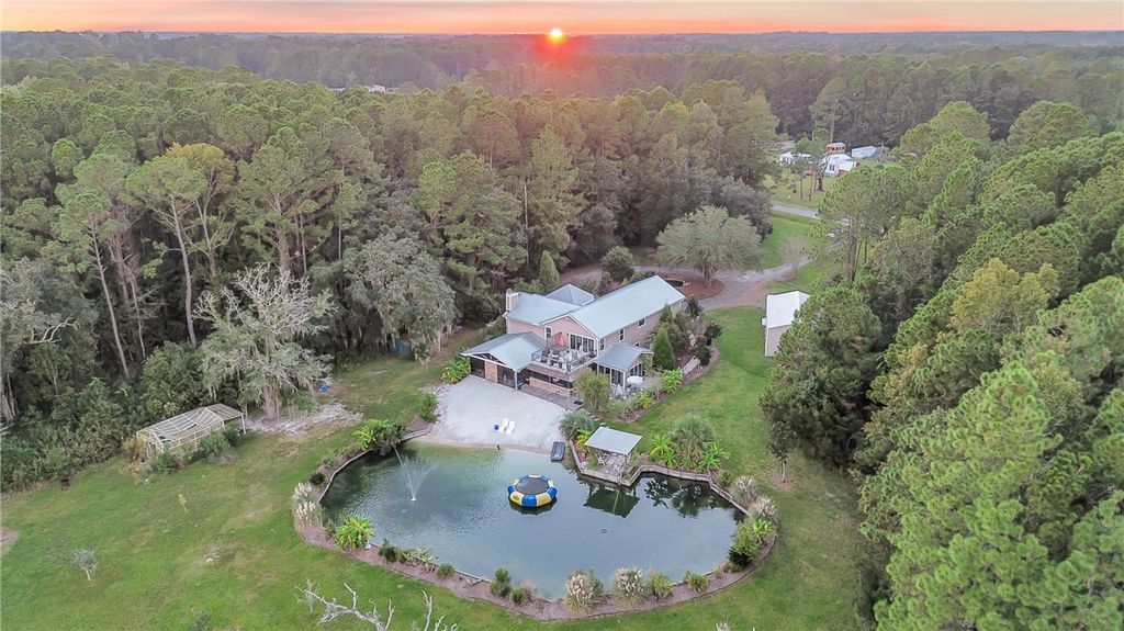 1494 Forest Marsh Loop NE, Townsend, GA 31331