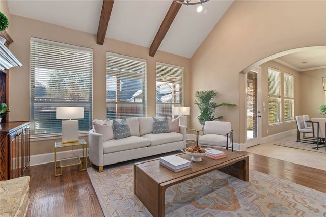 3017 Mulholland Street, Highland Village, TX 75077