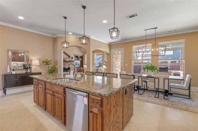 3017 Mulholland Street, Highland Village, TX 75077