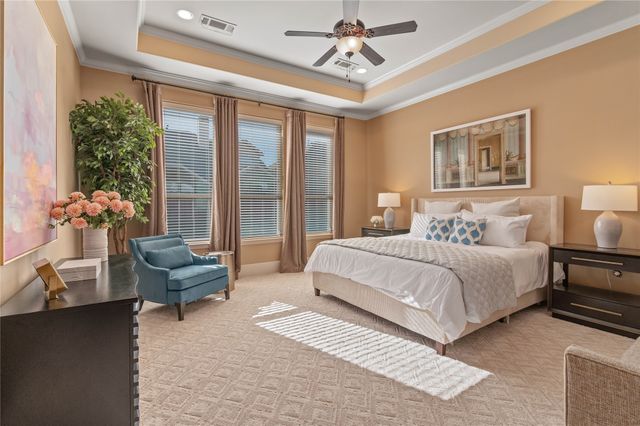 3017 Mulholland Street, Highland Village, TX 75077