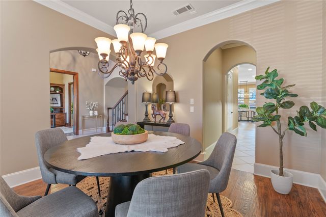 3017 Mulholland Street, Highland Village, TX 75077