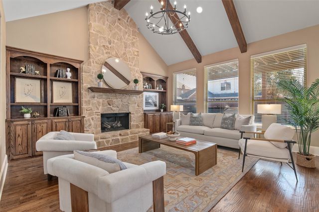 3017 Mulholland Street, Highland Village, TX 75077