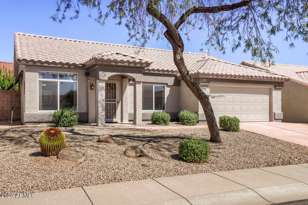 13626 W CAVALCADE Drive, Sun City West, AZ 85375 — exterior