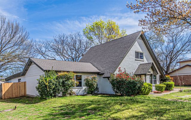 1160 Harrison Lane, Hurst, TX 76053