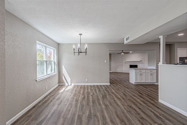 1160 Harrison Lane, Hurst, TX 76053