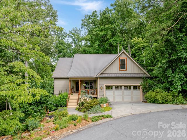 45 Sunset Drive, Swannanoa, NC 28778
