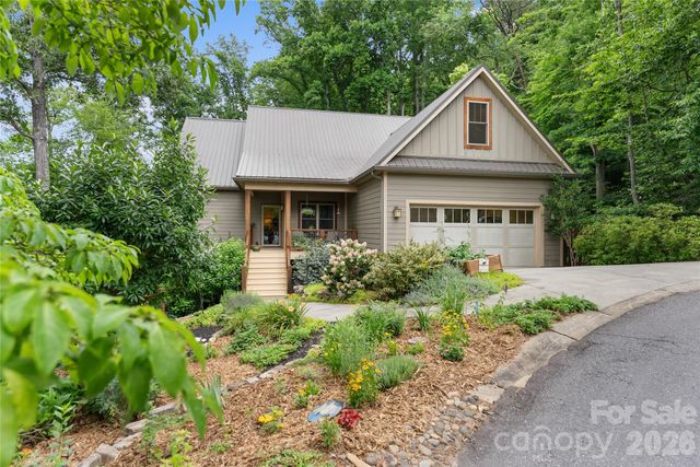 45 Sunset Drive, Swannanoa, NC 28778