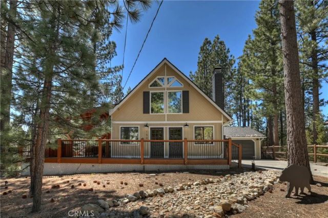 150 Lodgepole, Big Bear Lake, CA 92315