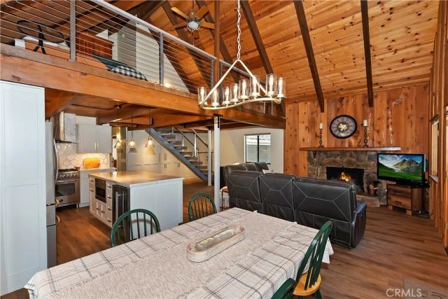 150 Lodgepole, Big Bear Lake, CA 92315