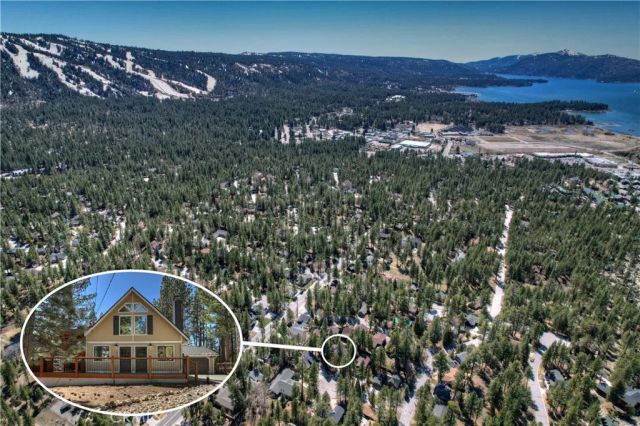 150 Lodgepole, Big Bear Lake, CA 92315