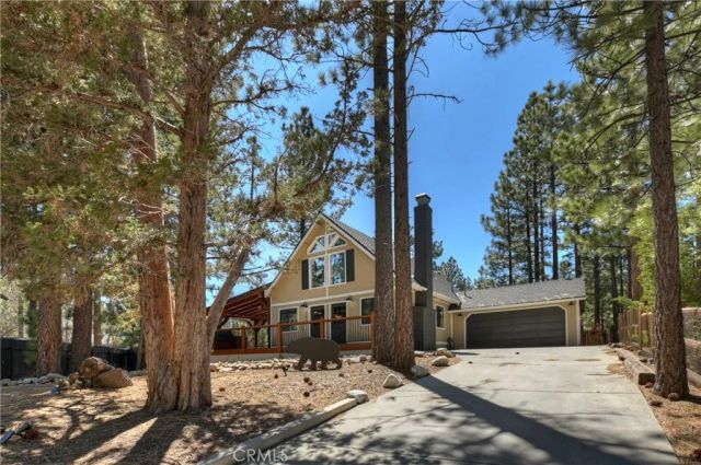 150 Lodgepole, Big Bear Lake, CA 92315