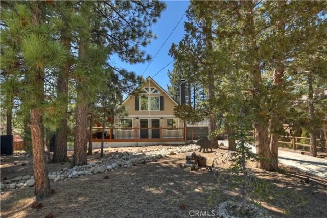 150 Lodgepole, Big Bear Lake, CA 92315