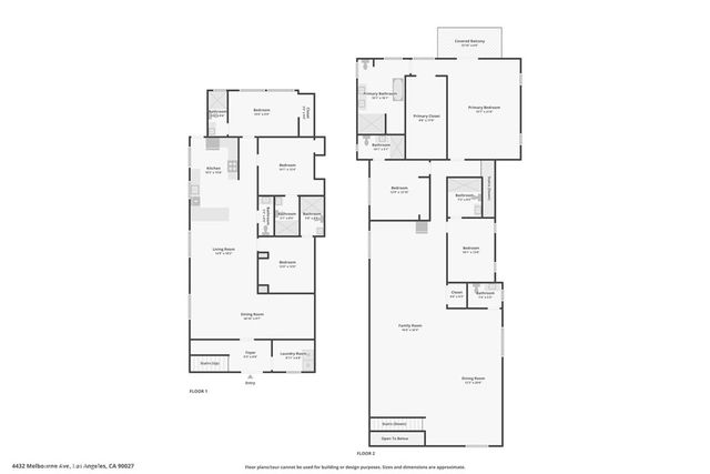 4432 Melbourne Avenue, Los Angeles, CA 90027