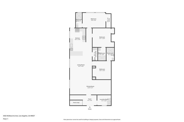 4432 Melbourne Avenue, Los Angeles, CA 90027