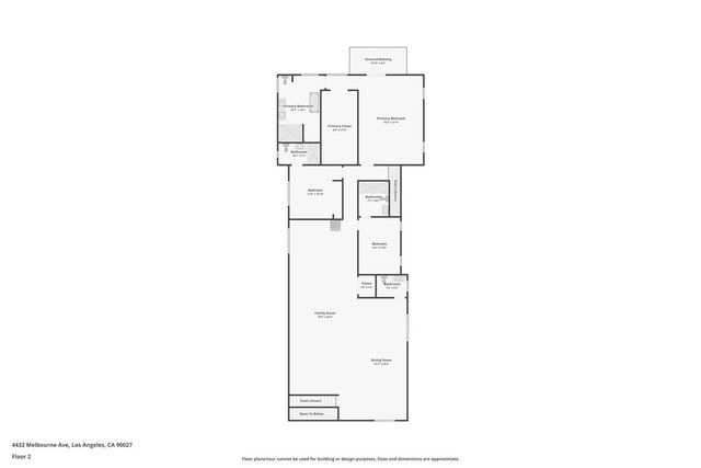 4432 Melbourne Avenue, Los Angeles, CA 90027