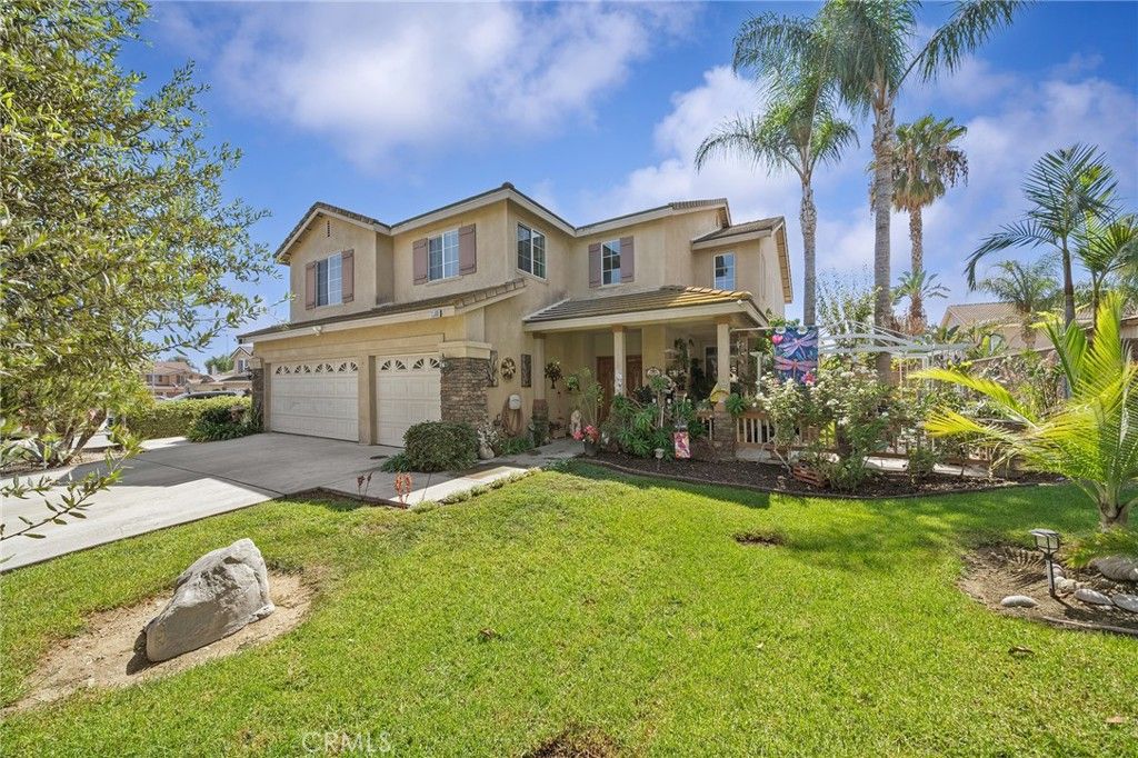 12300 Kings River Street, Eastvale, CA 91752 — exterior
